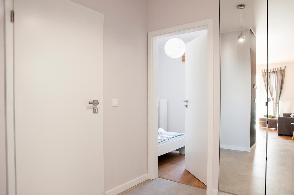 Apartament Uniwersytet By Rentoom Stary Toruń Exteriér fotografie