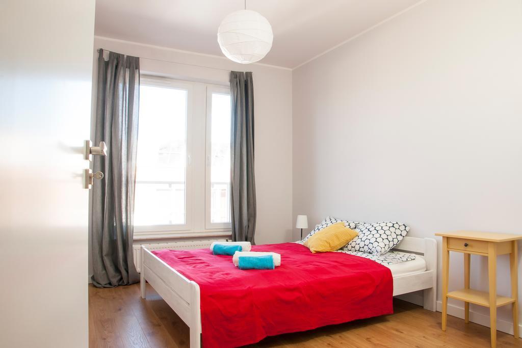 Apartament Uniwersytet By Rentoom Stary Toruń Exteriér fotografie